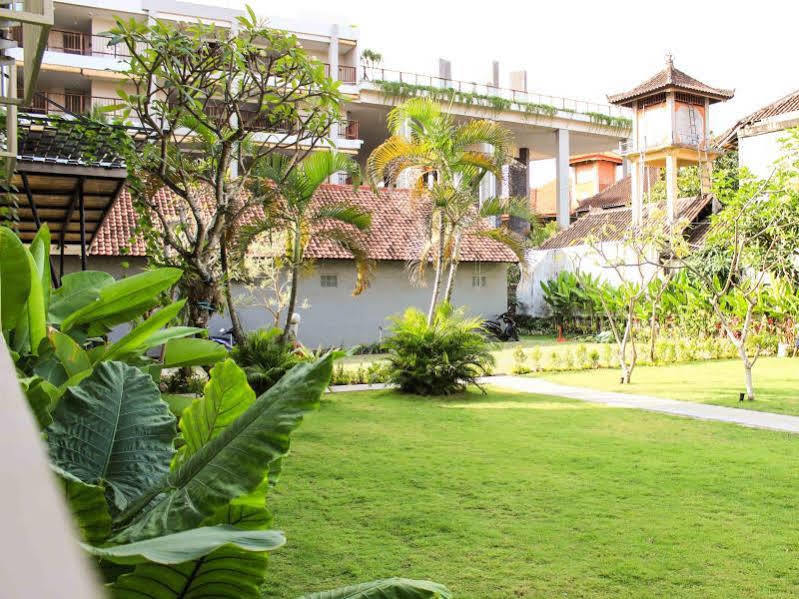 Kemuning Kuta Hotel Exterior photo