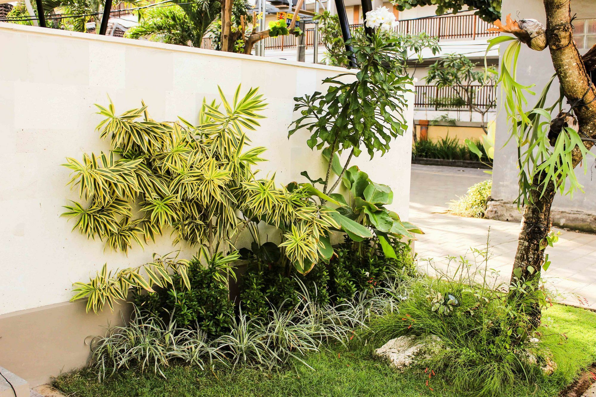 Kemuning Kuta Hotel Exterior photo