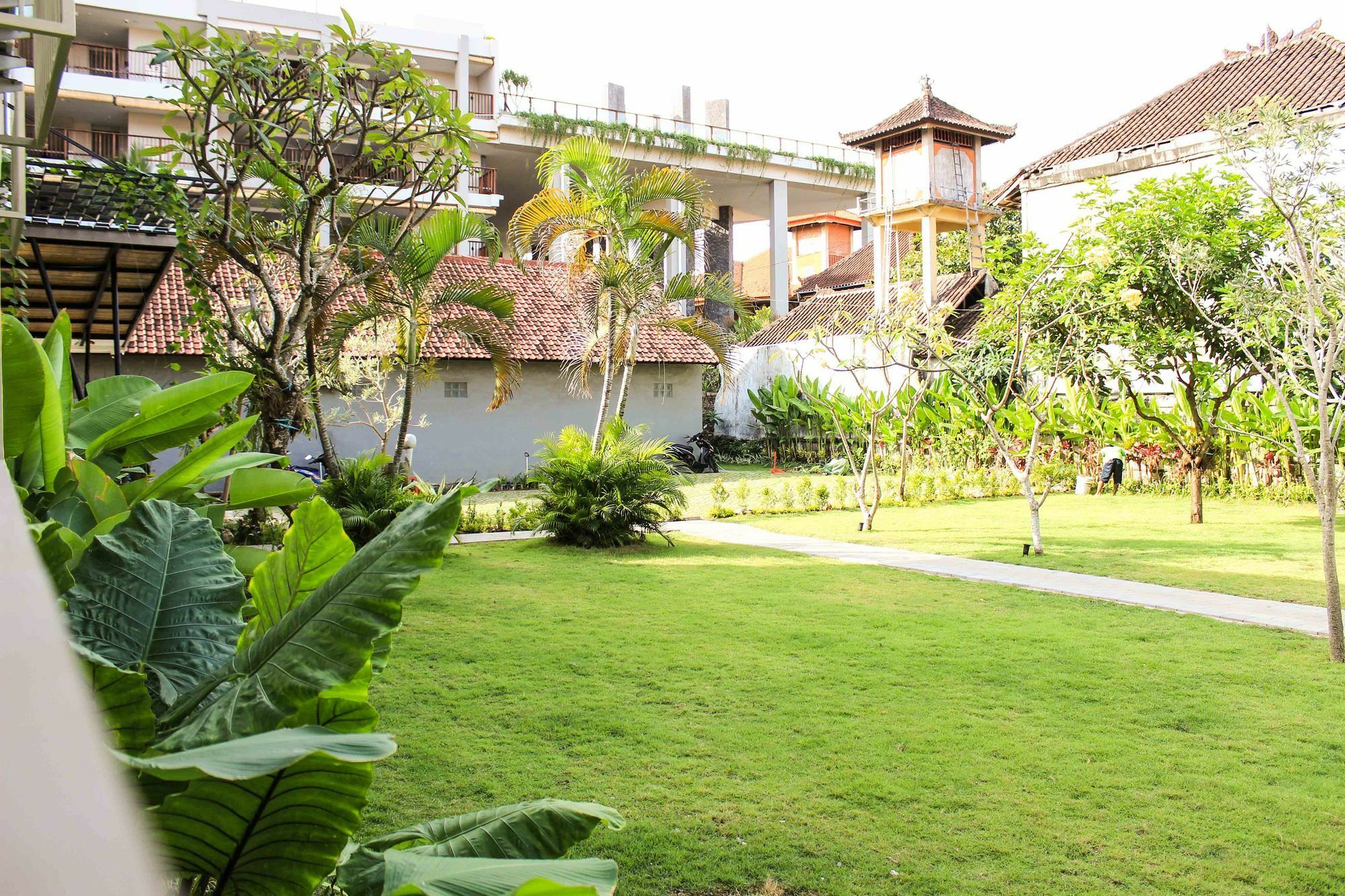 Kemuning Kuta Hotel Exterior photo